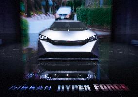 Nissan Motor "Nissan Hyper Force"
